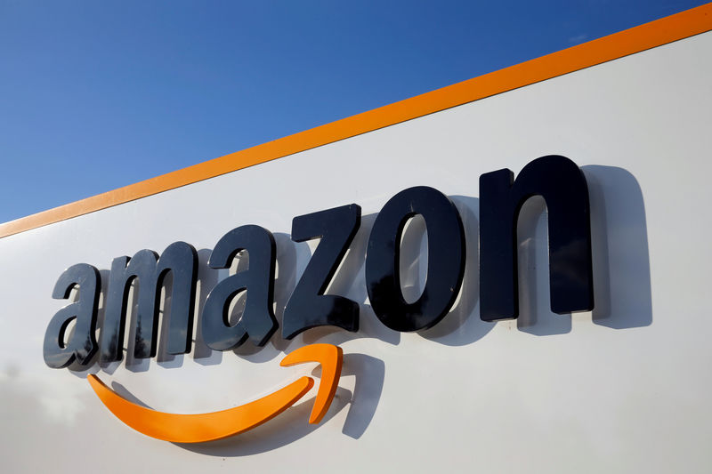 Amazon Tops Walmart as Revenue Leader